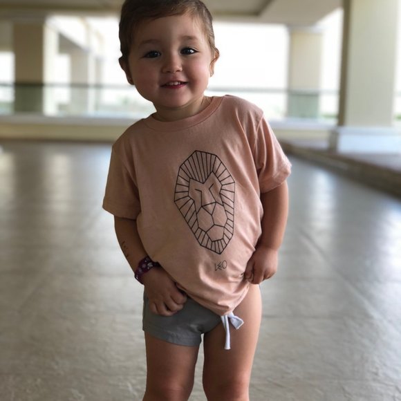 Zodiac T-shirt - Aquarius - Charcoal - 2T-5T - Picture 2 of 4